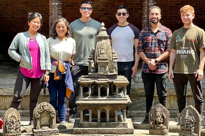 Kathmandu: Full Day Top 4 UNESCO Tour with Lunch - Private/Group - Group or private tour?