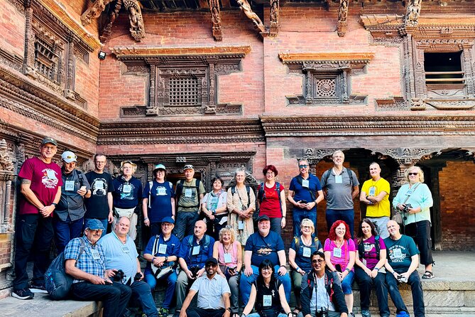 Kathmandu: Full Day Top 4 UNESCO Tour with Lunch - Private/Group - Swayambhunath, the Monkey Temple on the hill