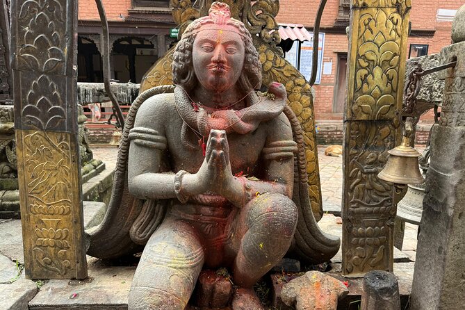 Kathmandu Full Day Tour - Pashupatinath, Nepal’s major Hindu sanctuary