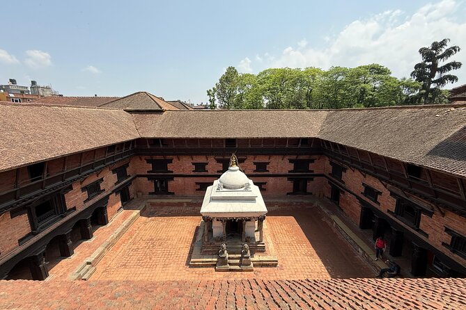 Kathmandu Full Day Tour - Boudhanath and the calm of the great stupa