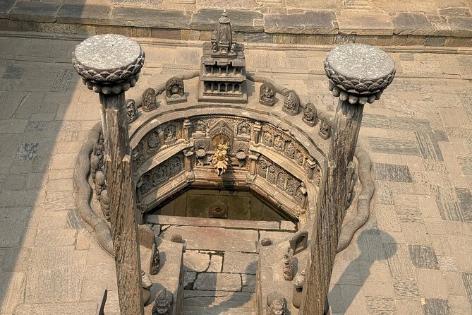 Kathmandu Full Day Tour - Changunarayan, the quiet hilltop temple