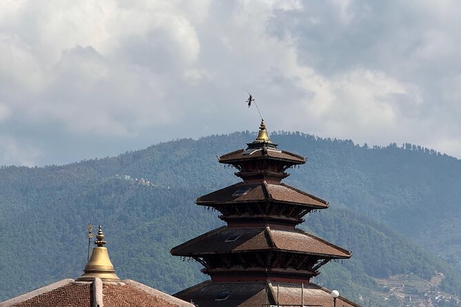 Kathmandu Full Day Tour - Bhaktapur Durbar Square, the final medieval setting