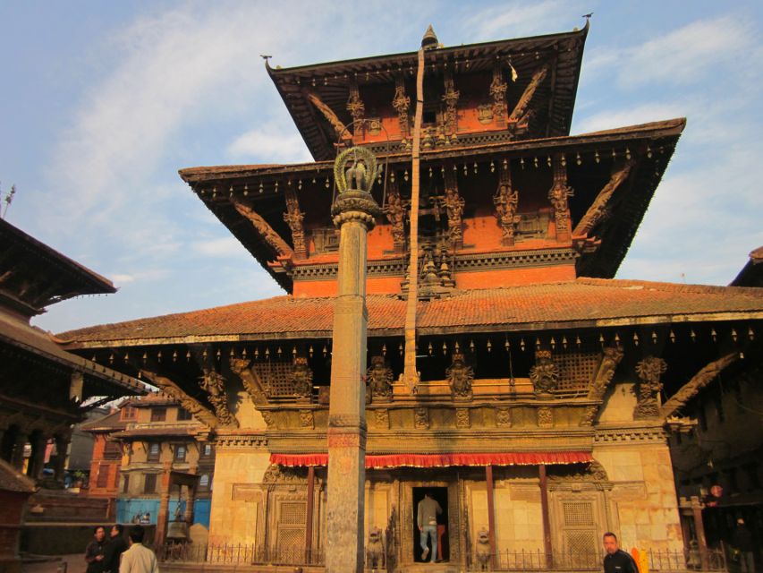 Kathmandu: Full-Day Tour of 5 World Heritage Sites - Pashupatinath beside the Bagmati River