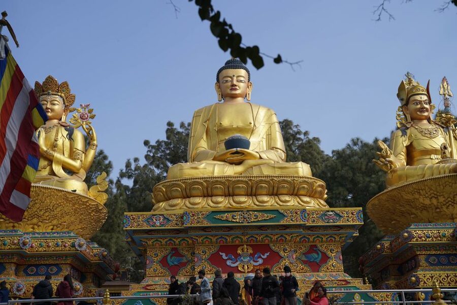 Kathmandu: Full-Day UNESCO Sightseeing Tour with Transfers - Four Kathmandu sights, one useful introduction