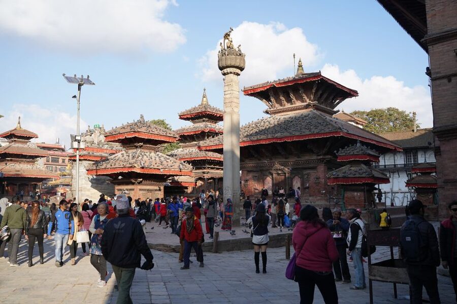 Kathmandu: Full-Day UNESCO Sightseeing Tour with Transfers - Lunch at 1:00 PM, with room for local food