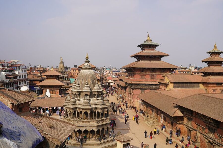 Kathmandu: Full-Day UNESCO Sightseeing Tour with Transfers - Patan Durbar Square: carved temples and Kumari