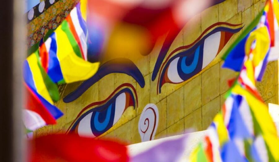 Kathmandu: Full-Day Yoga, Body Massage and Pedicure Package - A full hour of Swedish massage