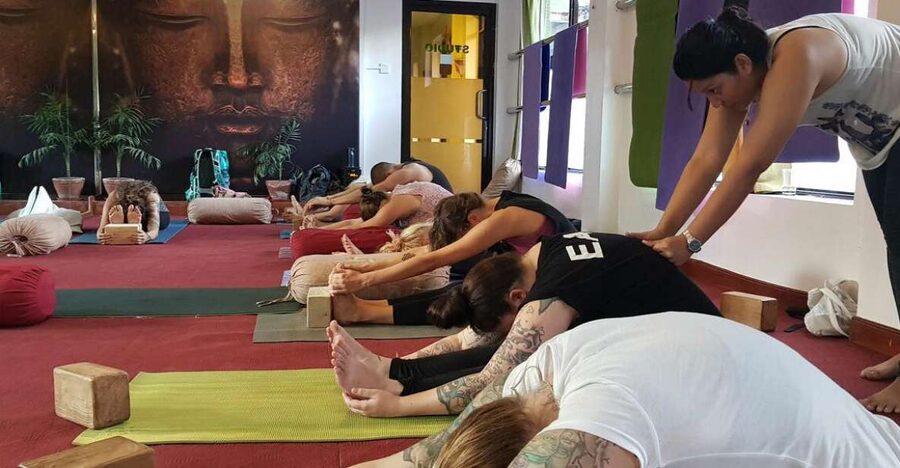 Kathmandu: Full-Day Yoga, Body Massage and Pedicure Package - Is $110 a fair price?