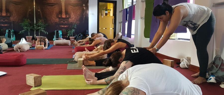 Kathmandu: Full-Day Yoga, Body Massage and Pedicure Package - Booking advice for a smoother visit