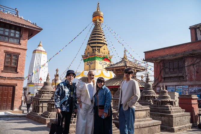 Kathmandu Guided Day Tour: Explore Top 4 UNESCO Heritage Sites - Key points to know before booking