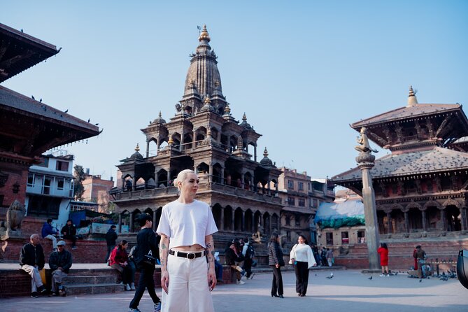 Kathmandu Guided Day Tour: Explore Top 4 UNESCO Heritage Sites - Four UNESCO sites, one compact Kathmandu day