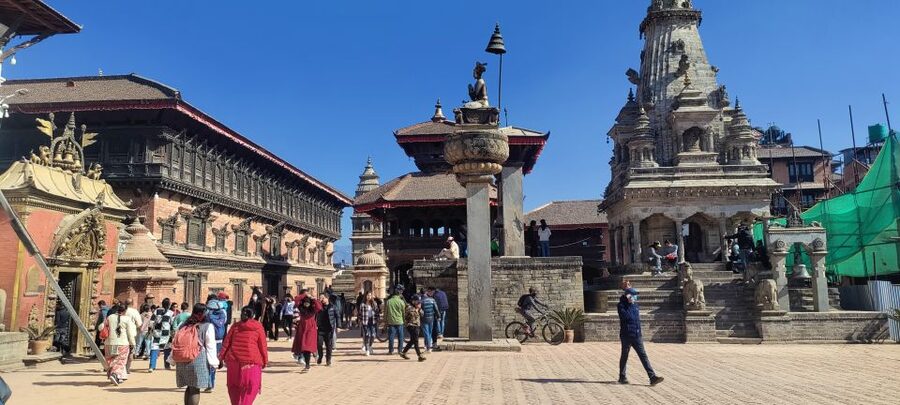 Kathmandu: Guided -Day Tour of World Heritage Sites - Key points at a glance