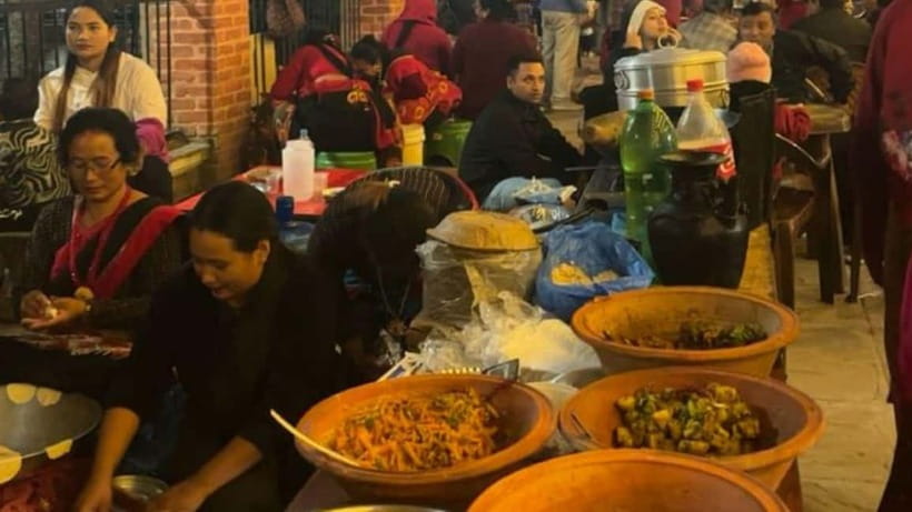 Kathmandu: Guided Delicious Food Tour with 12+ Tastings - Timing, meeting point, and what to clarify