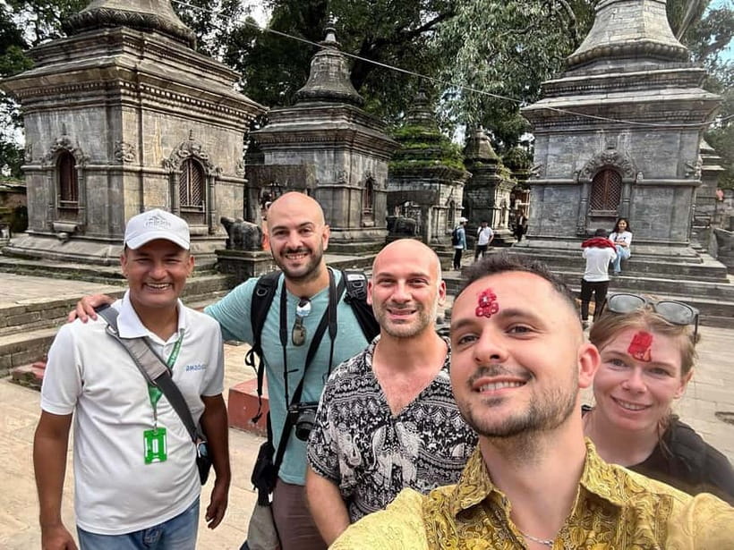 Kathmandu: Guided Walking Tour with Monkey Temple - Why this walk works as a Kathmandu introduction