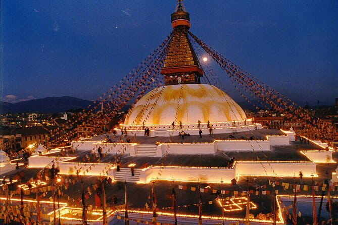 Kathmandu Heritage Day Tour - Four sides of Kathmandu in one half-day