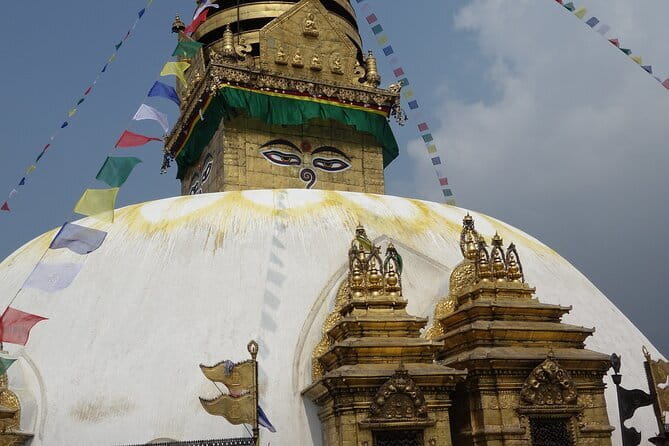 Kathmandu Heritage Day Tour - Pashupatinath and the Bagmati River