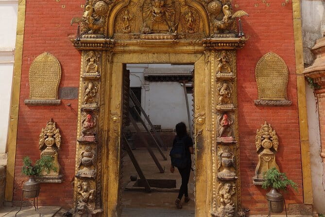 Kathmandu Heritage Day Tour - Swayambhunath, the hilltop Monkey Temple