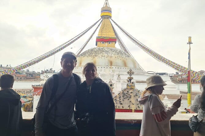 Kathmandu Heritage Day Tour - Why a private car changes the experience