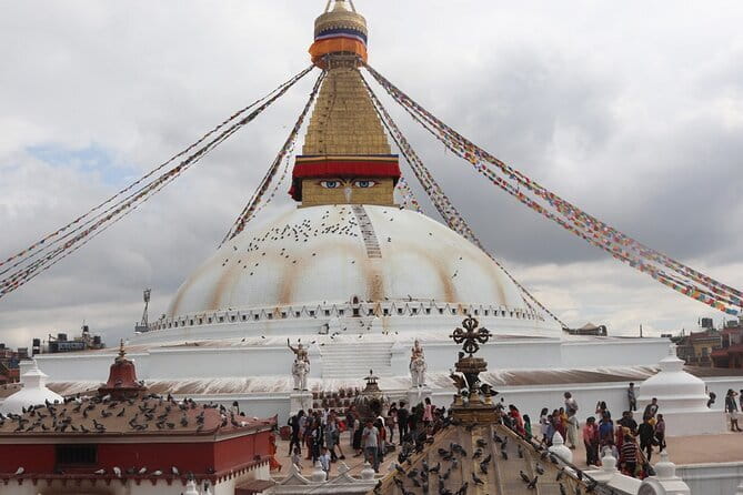 Kathmandu Heritage Day Tour - What $45 really buys you