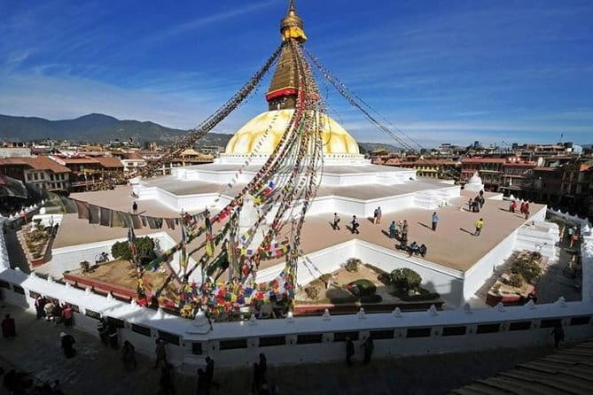 Kathmandu Heritage Day Tour - How to prepare for the four stops