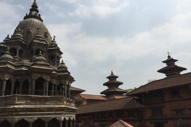 Kathmandu Heritage Day Tour with Guide. - Boudhanath, the calm finish