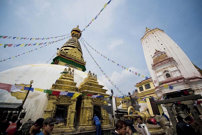 Kathmandu Heritage Day Tour with Guide. - What the $70 price really covers