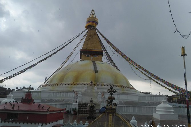 Kathmandu Heritage Day Tour with Guide. - Who should book this Kathmandu day tour?