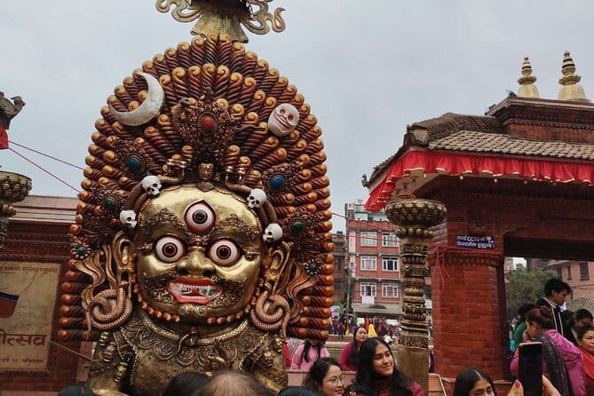 Kathmandu Heritage Day Tour with Nagarkot Sunset View - Kathmandu Durbar Square: begin at the royal heart