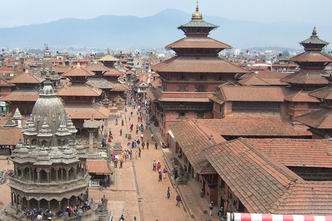 Kathmandu Heritage & Monuments Sightseeing - Four Kathmandu landmarks in one private outing