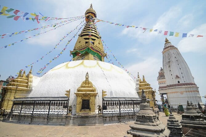 Kathmandu Heritage Tour (Full Day) - Local food, artisans and a short workshop