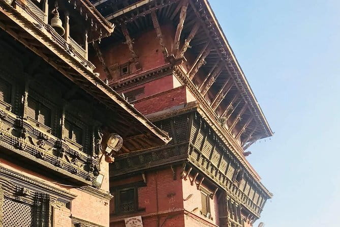Kathmandu Heritage Tour (Full Day) - Kathmandu Durbar Square, the classic opening stop