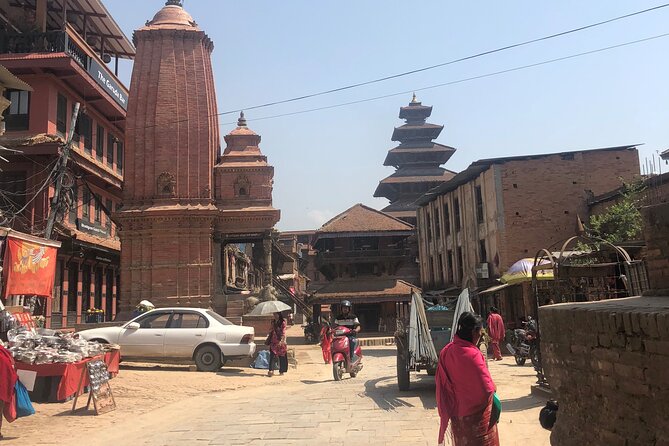 Kathmandu Heritage Tour – Private Full-Day UNESCO Sites & Temples - The short palace and temple stops