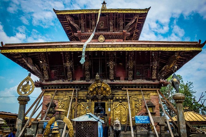 Kathmandu Highlights: Private UNESCO World Heritage Sites Tour - The Nagarkot to Changunarayan walk
