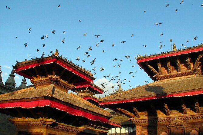 Kathmandu Highlights: Private UNESCO World Heritage Sites Tour - Pashupatinath and the Bagmati River
