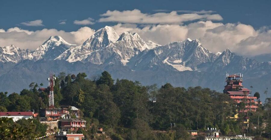 Kathmandu: Himalayan Sunrise Tour in Nagarkot - Leaving Kathmandu at 3:30 am