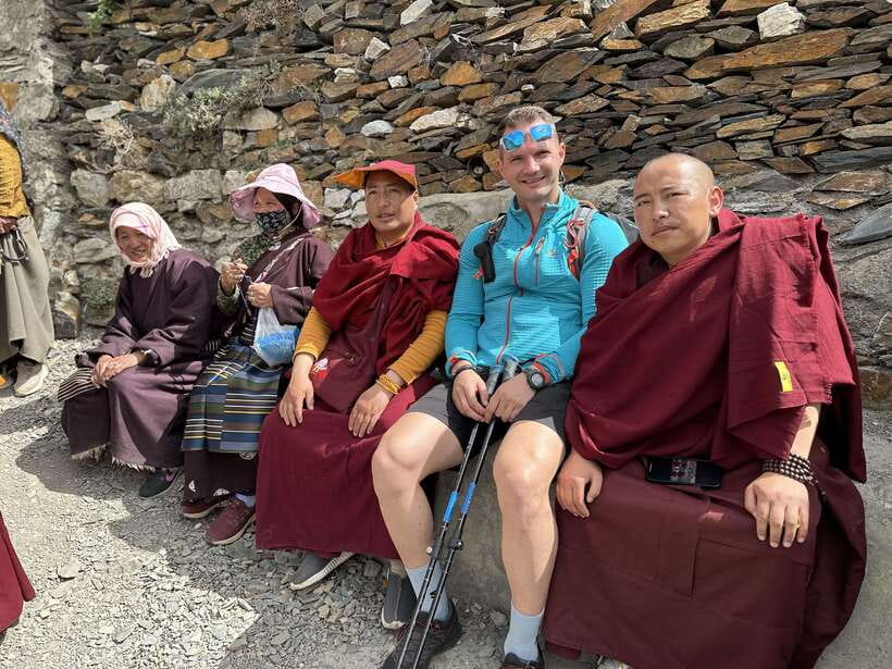 Kathmandu: Kailash Mansarovar Yatra Tour 2025 - Days 10 to 12: Walking the Kailash Kora