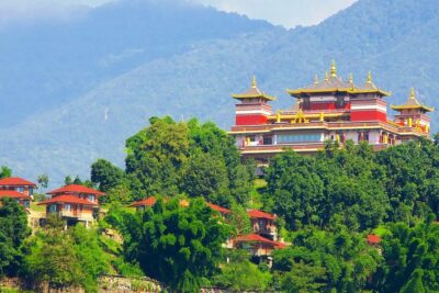 Kopan Monastery and Boudhanath Stupa Day Tour
