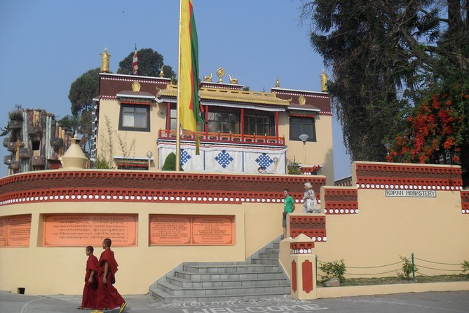 Kathmandu: Kopan Monastery and Boudhanath Stupa Day Tour - Is $80 per person a fair price?