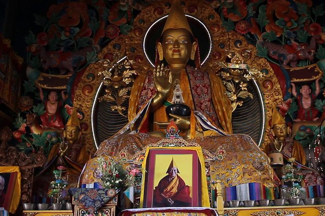 Kathmandu: Kopan Monastery and Boudhanath Stupa Day Tour - Who should book this Kathmandu tour?