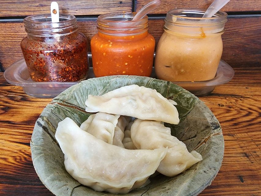 Kathmandu Local Food Hunt Tour - The food tasting: five or more chances to compare