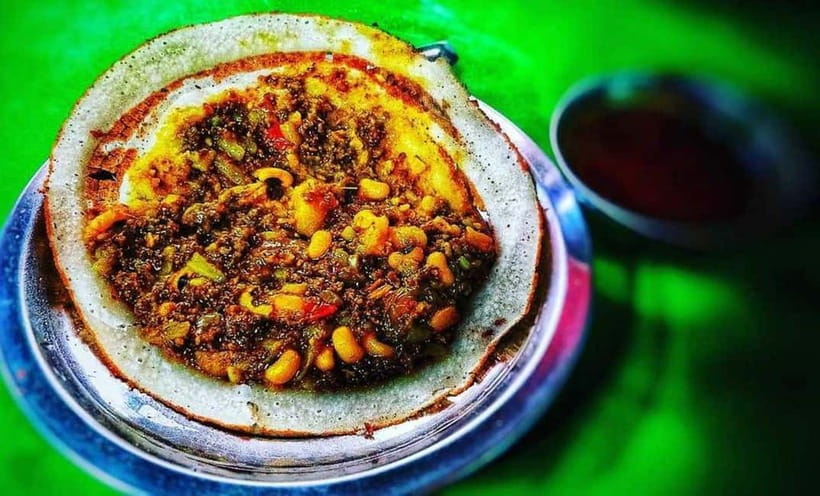 Kathmandu: Local Food Tour | Authentic Street Food & Culture - Starting at The Delicious Pizza House Nepal