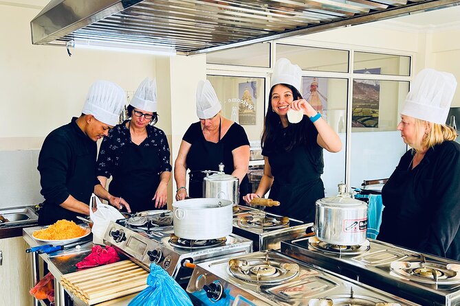 Kathmandu: Local Lead Nepali Cooking & Momo-Making Class - Preparing Dal Bhat and Other Nepali Staples