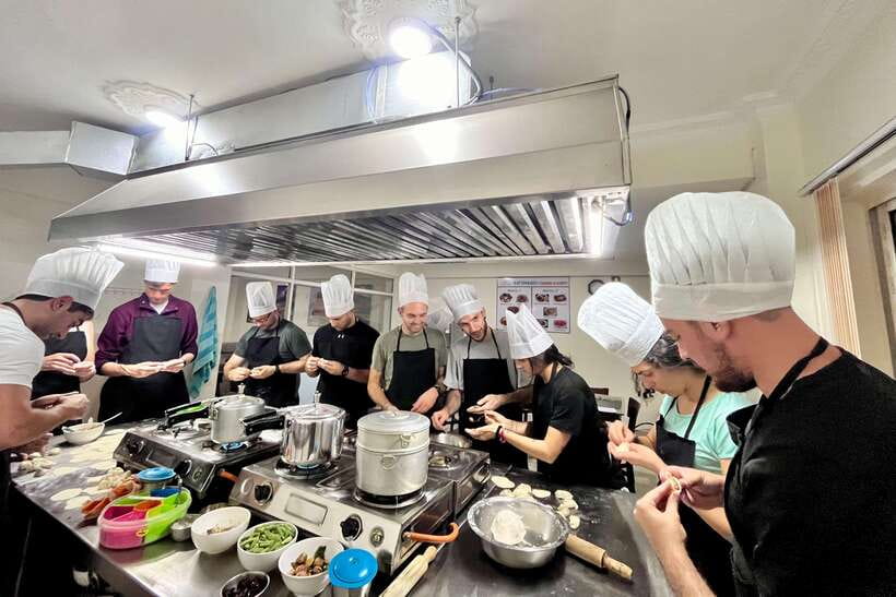 Kathmandu: Local Women-Lead Nepali Cooking & Momo Class - What I would clarify before booking