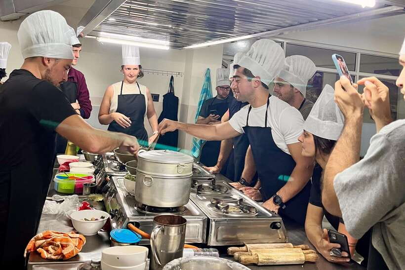 Kathmandu: Local Women-Lead Nepali Cooking & Momo Class - Step-by-step cooking with Nishma and the local kitchen team