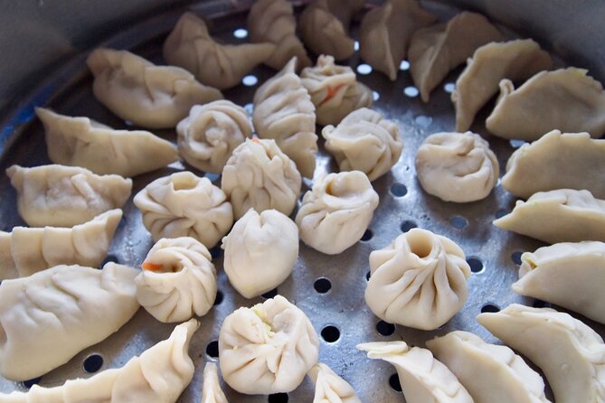 Kathmandu: Local Women Lead Nepali Cooking & Momo-Making Class - Carrot pudding and Nepali masala tea