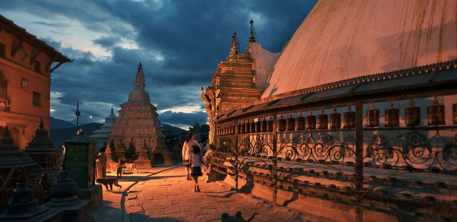 Kathmandu: Monkey Temple and Chandragiri Cable Car Ride Tour - Why this pairing works in Kathmandu