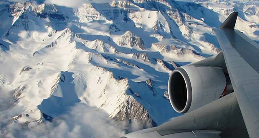 Kathmandu: Mount Everest Scenic Flight with Airport Transfer - Tribhuvan International Airport and the start of the flight