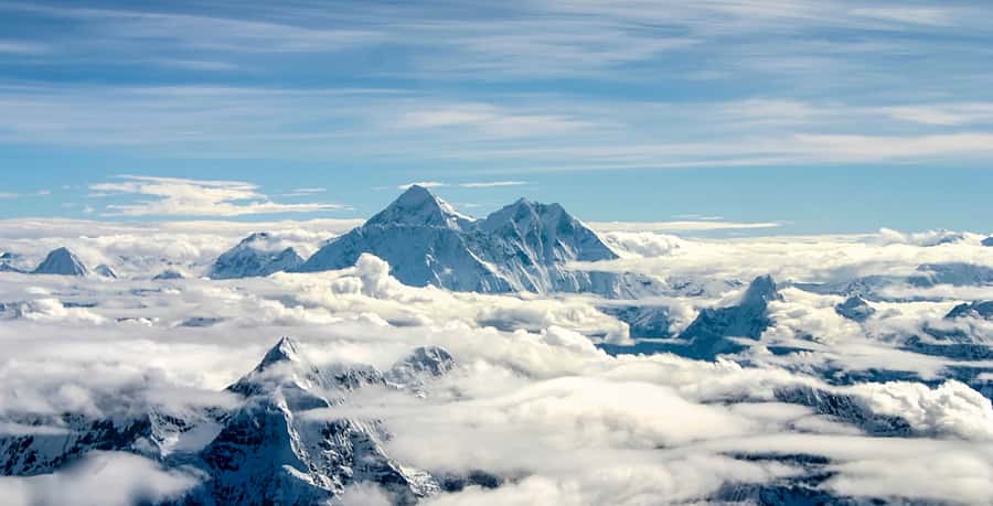 Kathmandu: Mount Everest Scenic Flight with Airport Transfer - Who will get the most from this experience