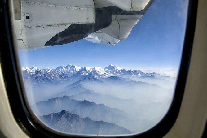Kathmandu: Mount Everest Scenic Tour by Plane with Transfers - A 5:30 AM Kathmandu pickup
