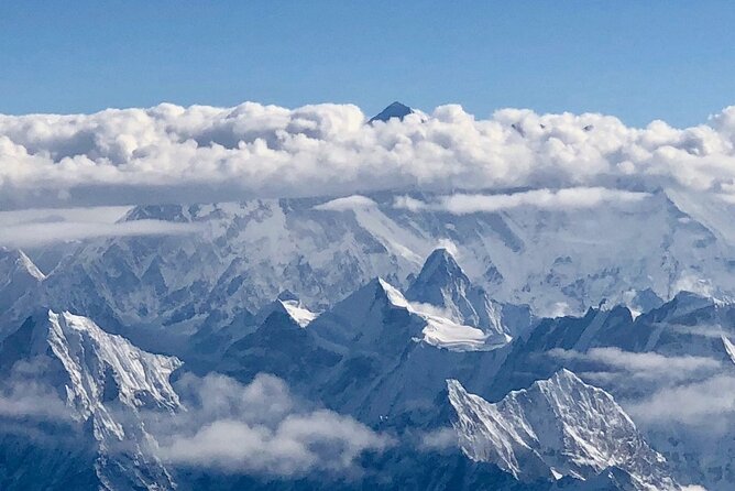 Kathmandu: Mount Everest Scenic Tour by Plane with Transfers - What happens after landing